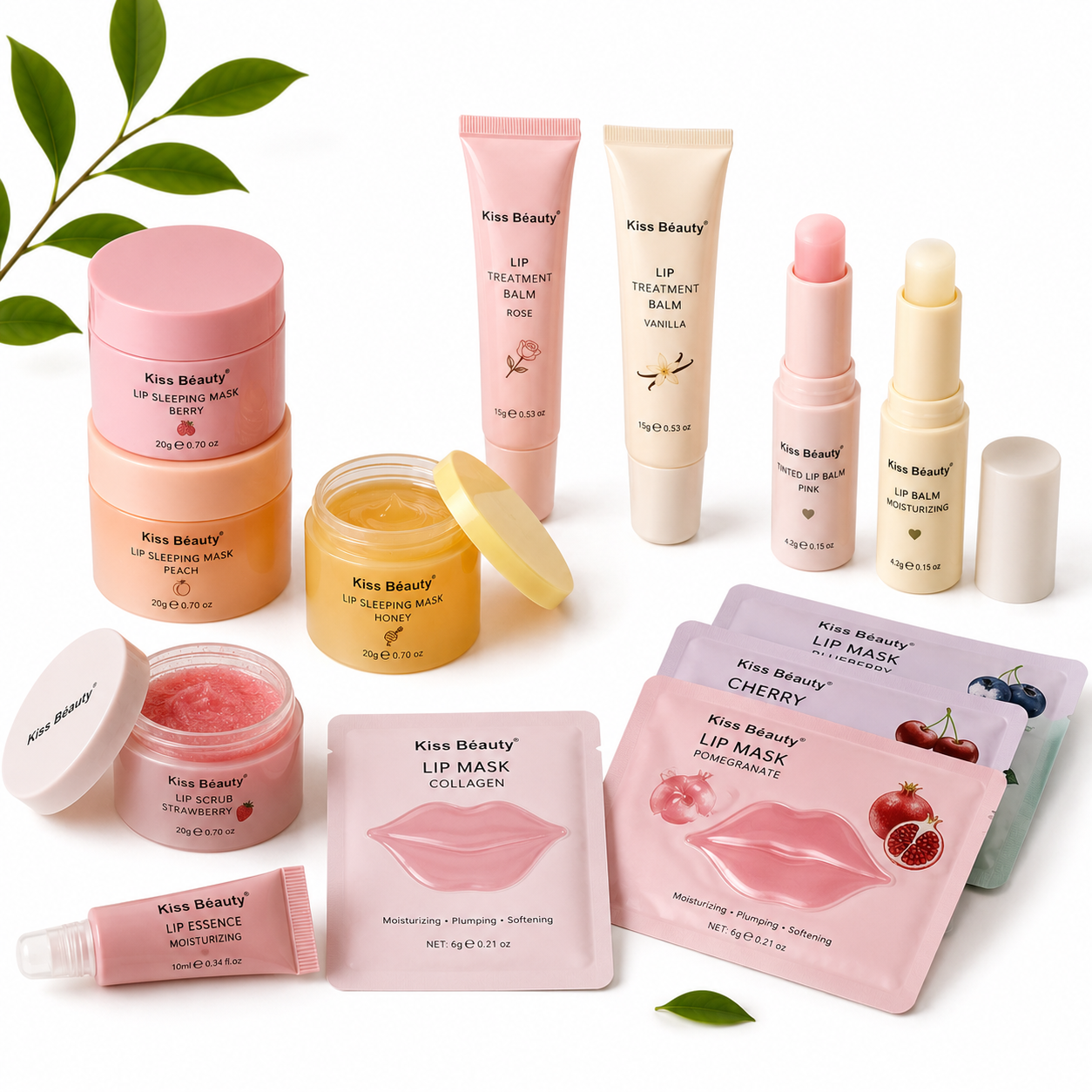 Lip care