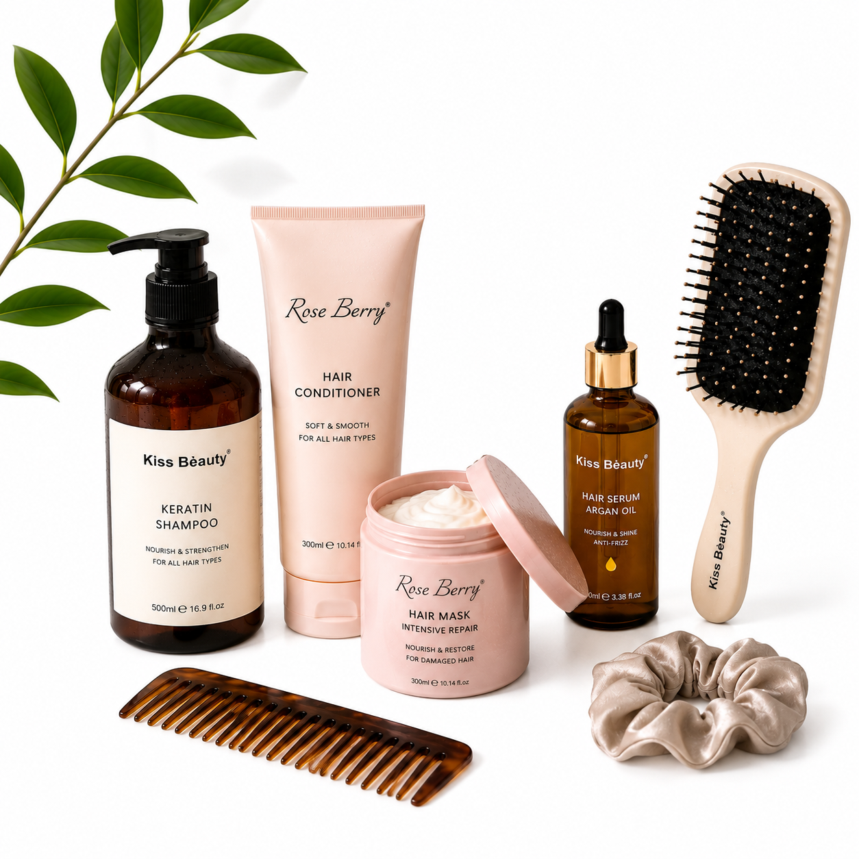 Hair products 