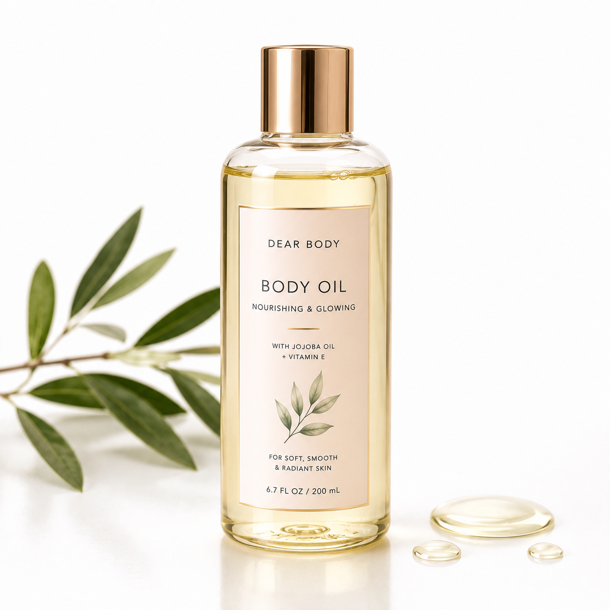 Body Oil
