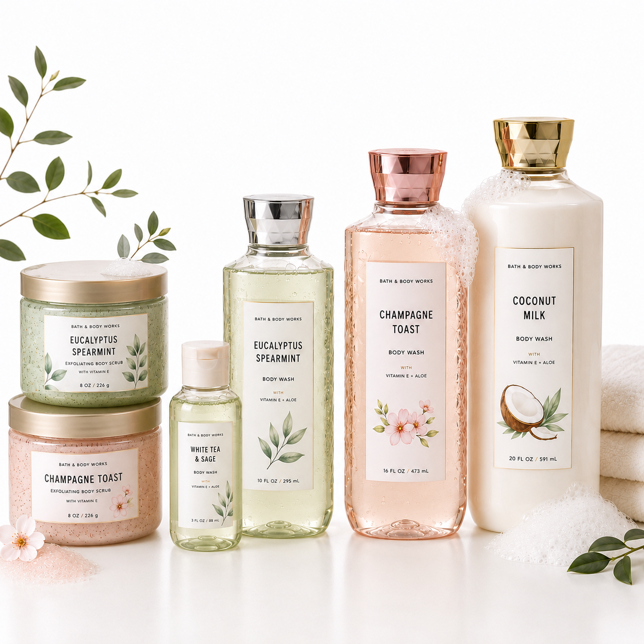 For bath