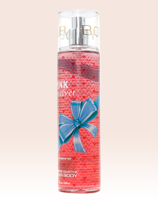 Pink velvet معطر 