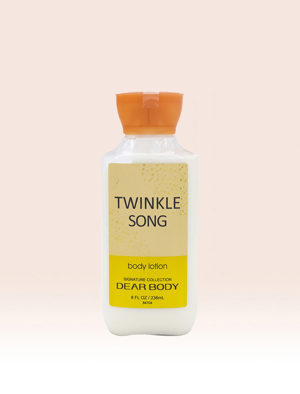 Twinkle song لوشن