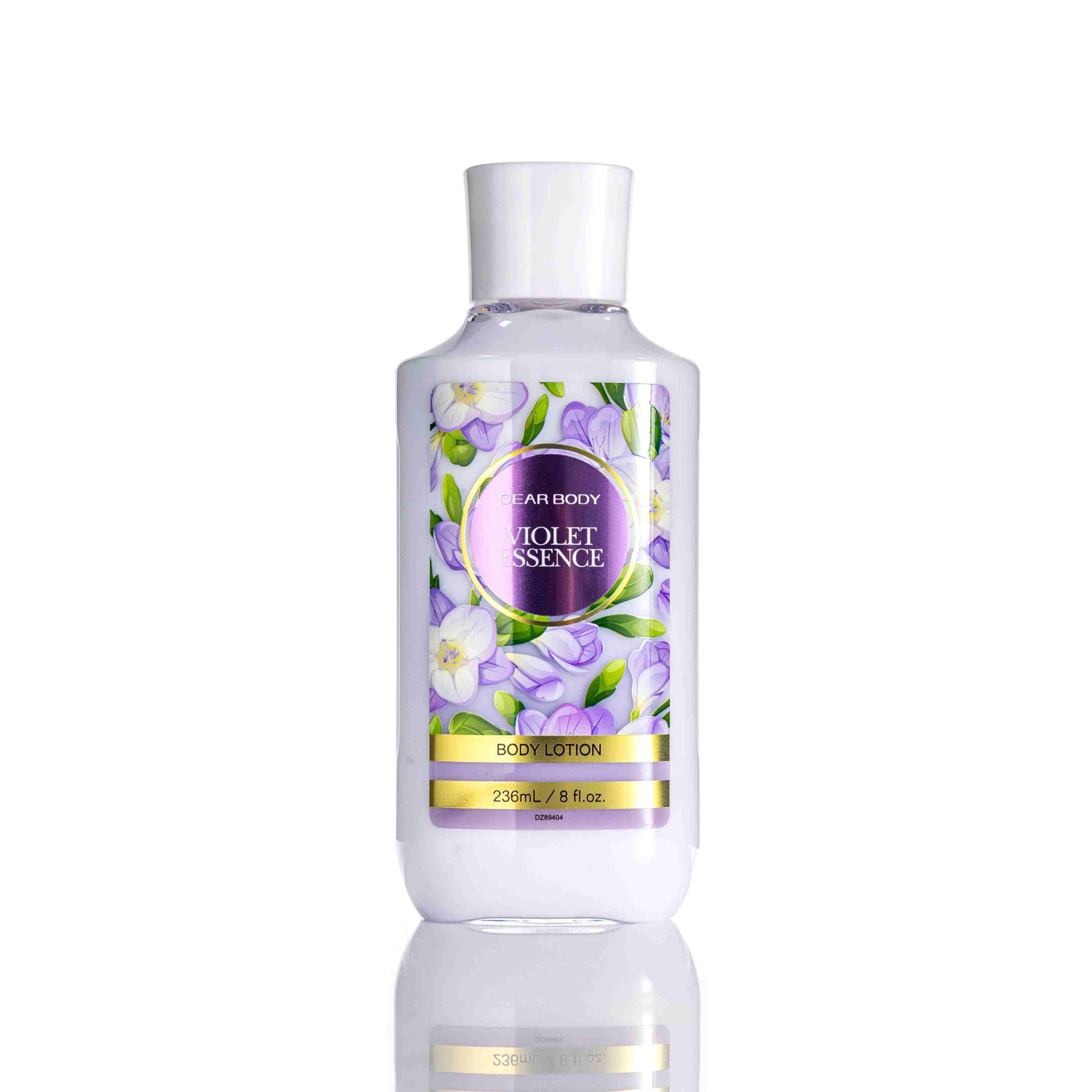 Violet essence لوشن