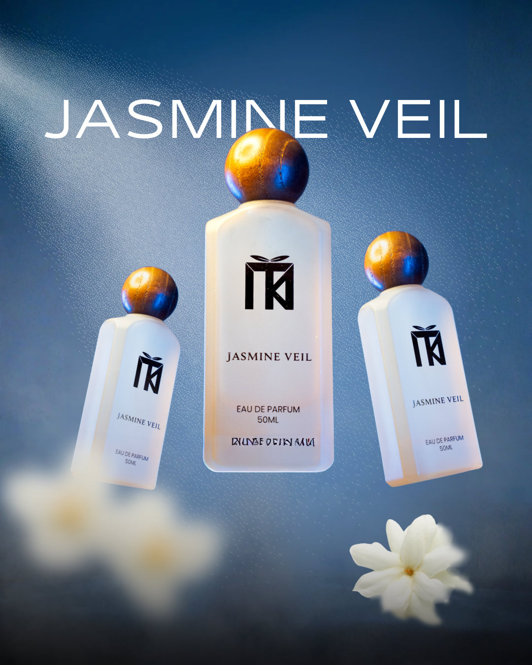 عطر ياسمين