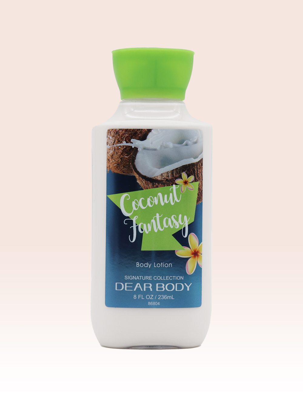 Coconut fantasy لوشن