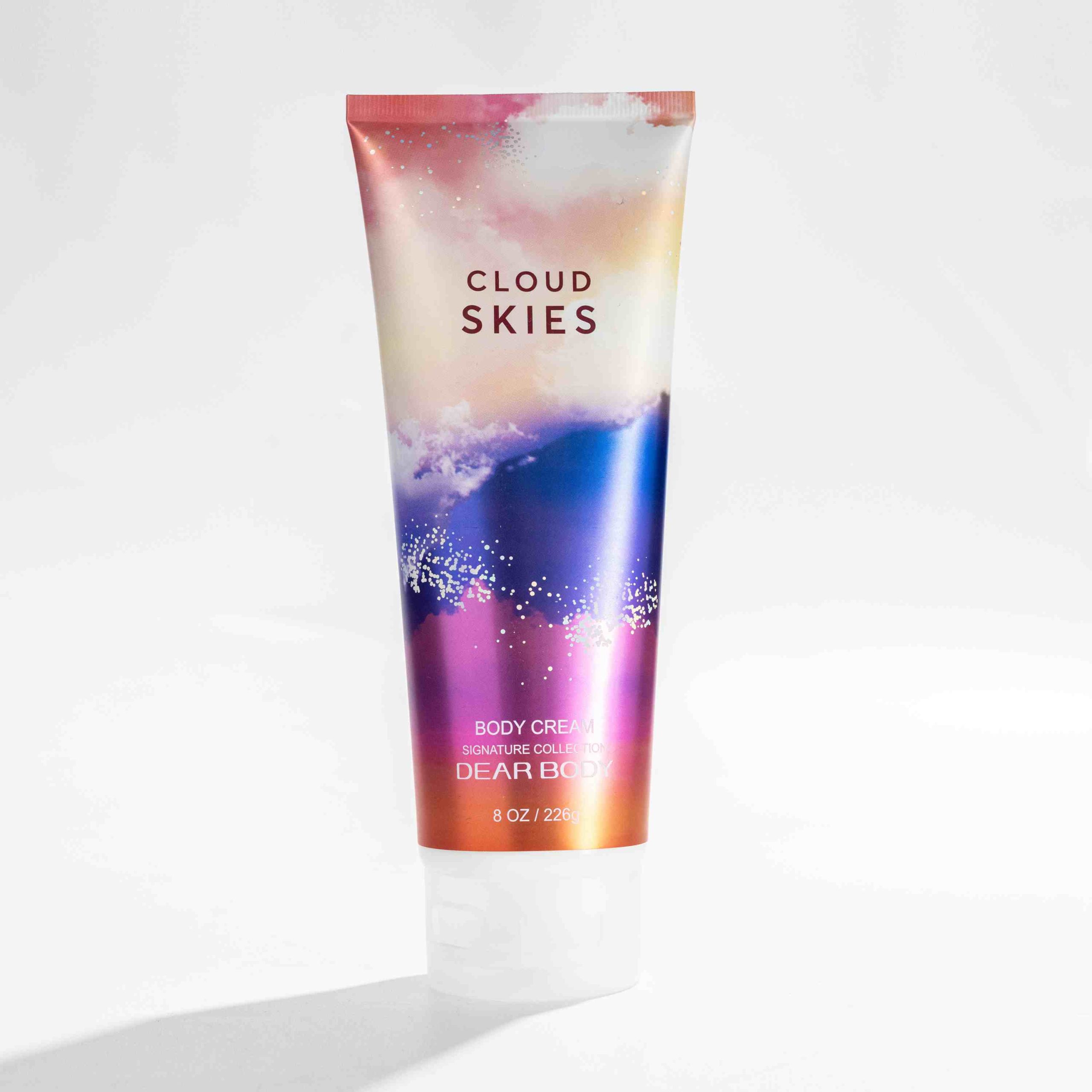 Cloud skies كريم