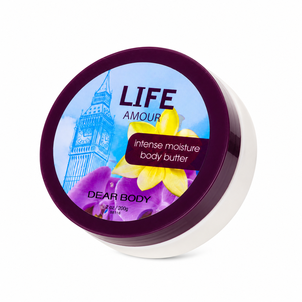 Life amour زبدة