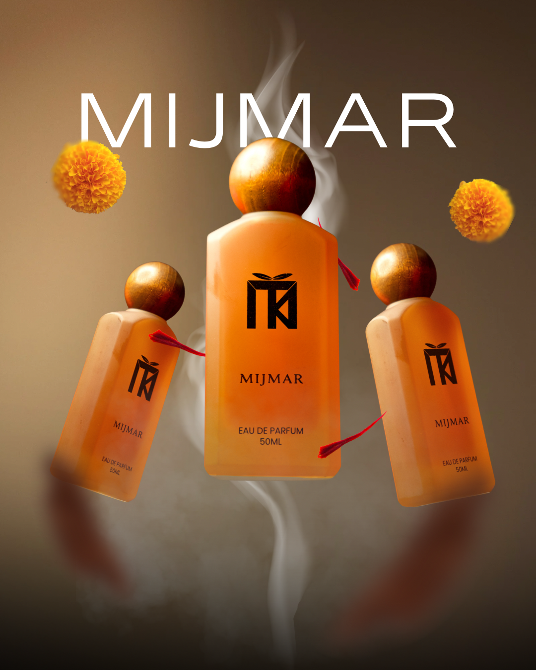 عطر مجمر
