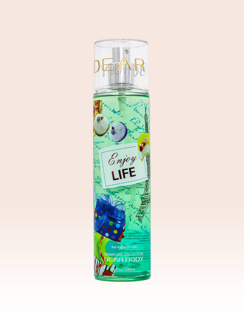 Enjoy life معطر