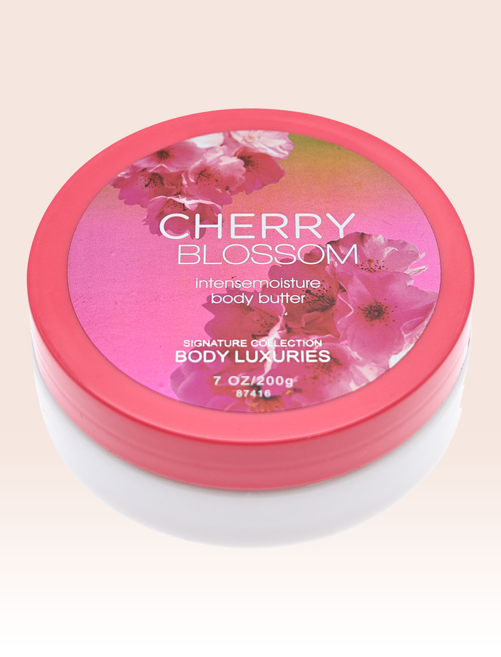 Cherry blossom زبدة