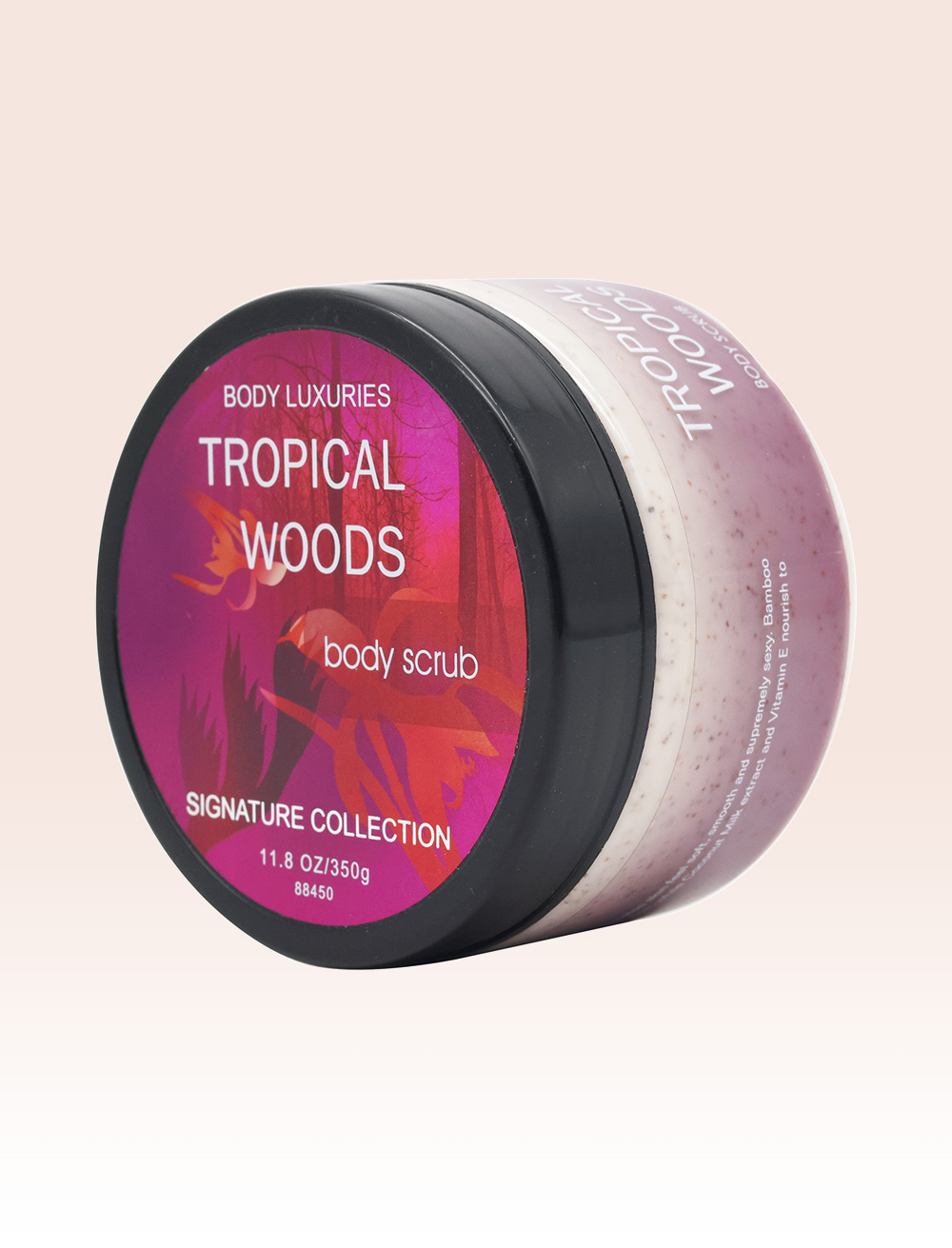 Tropical wood مقشر