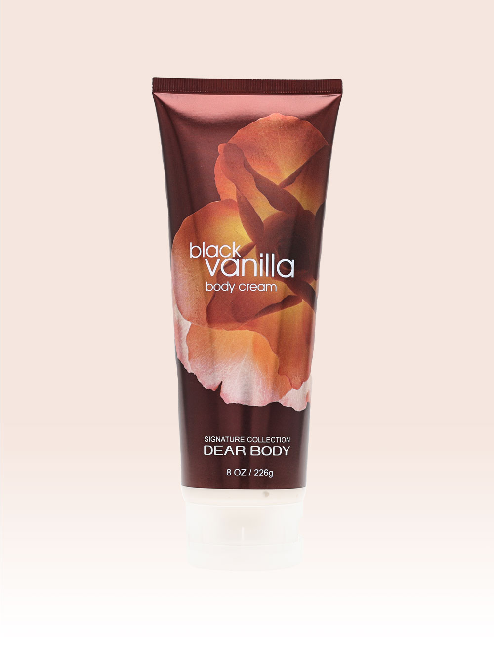 Black vanilla كريم