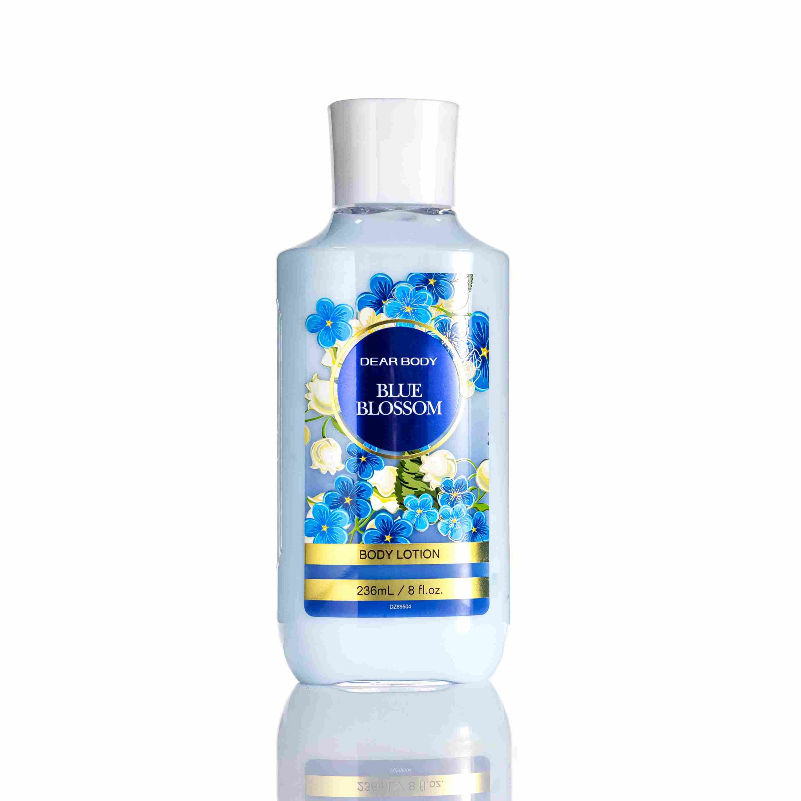 Blue blossom لوشن 