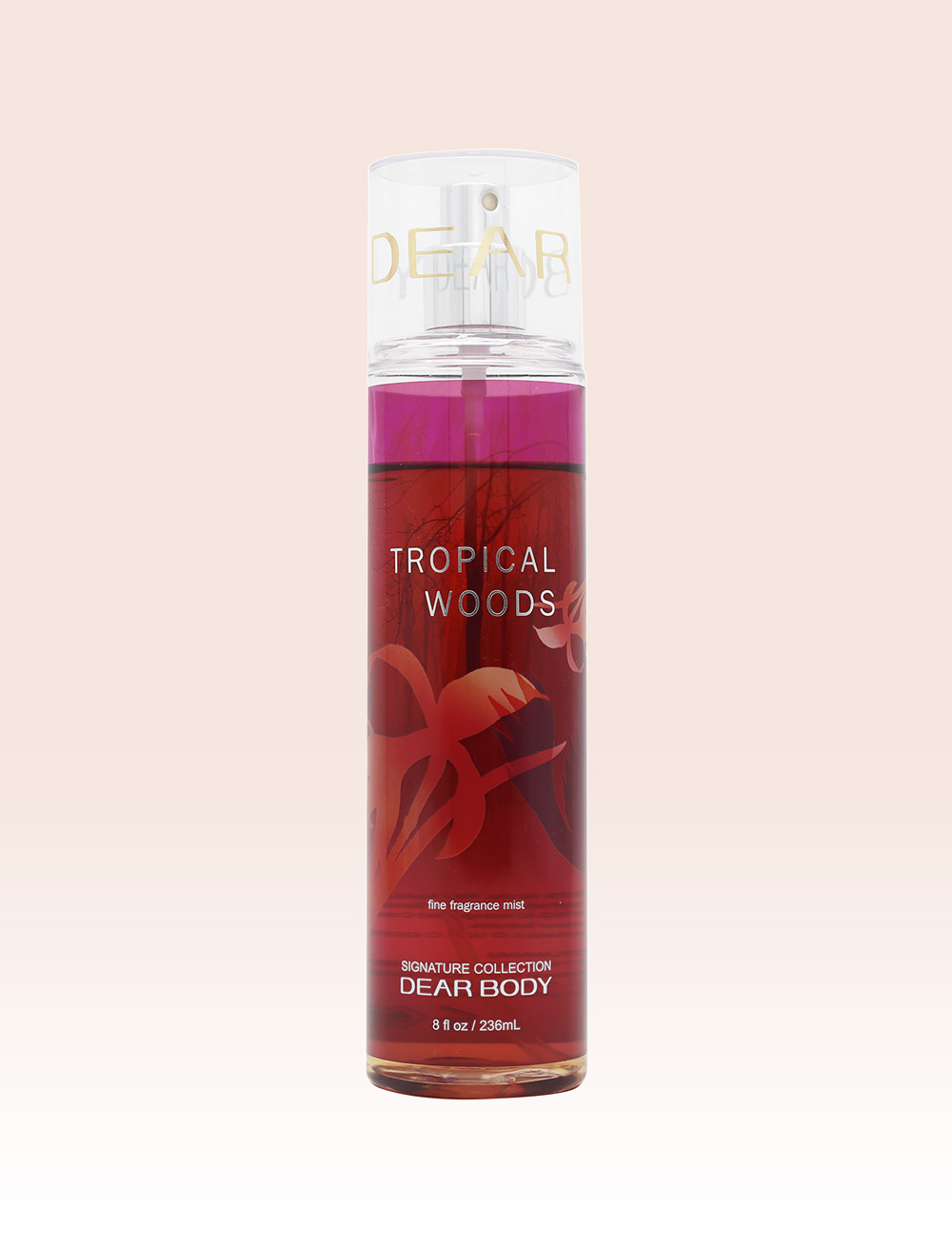 Tropical wood معطر