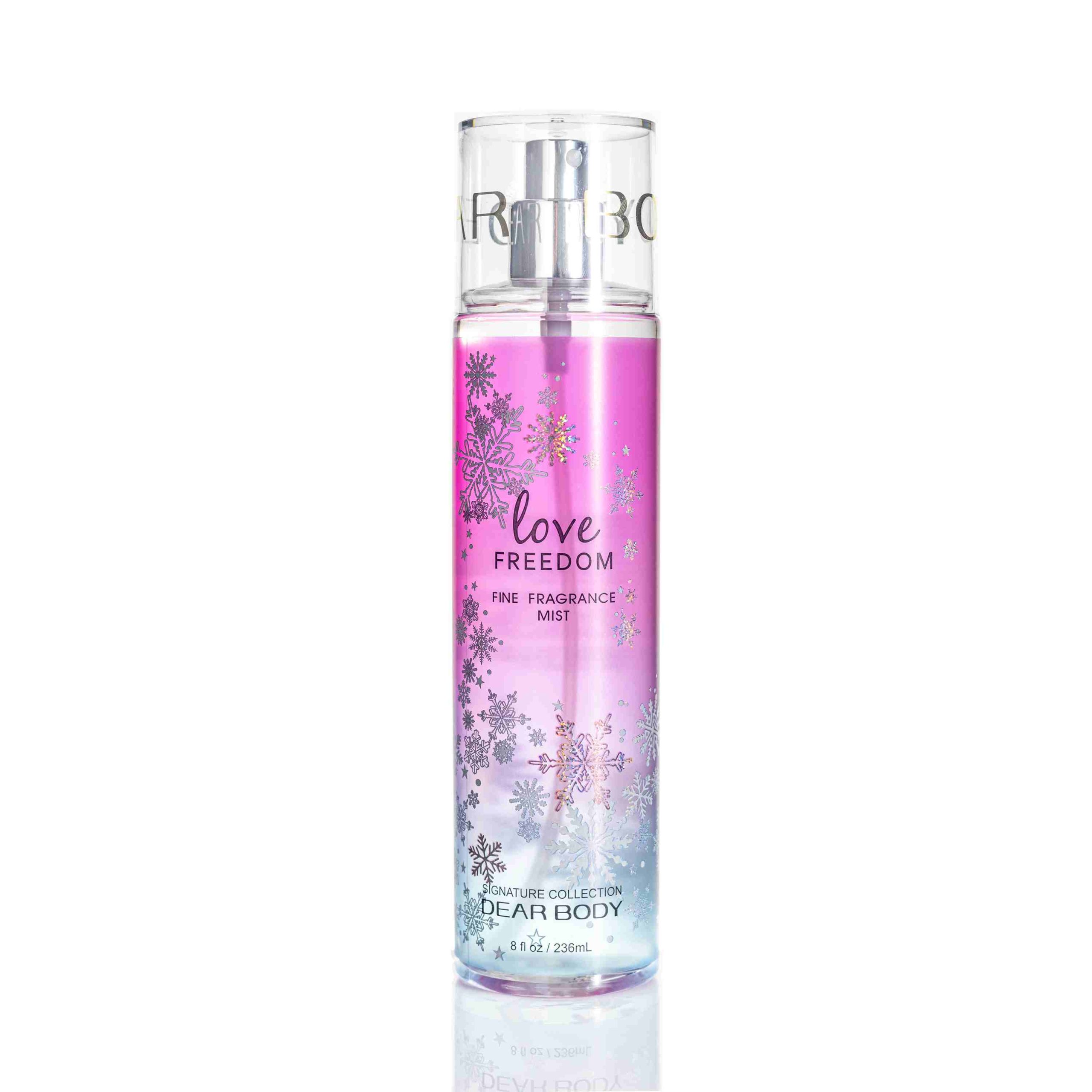Love freedom معطر