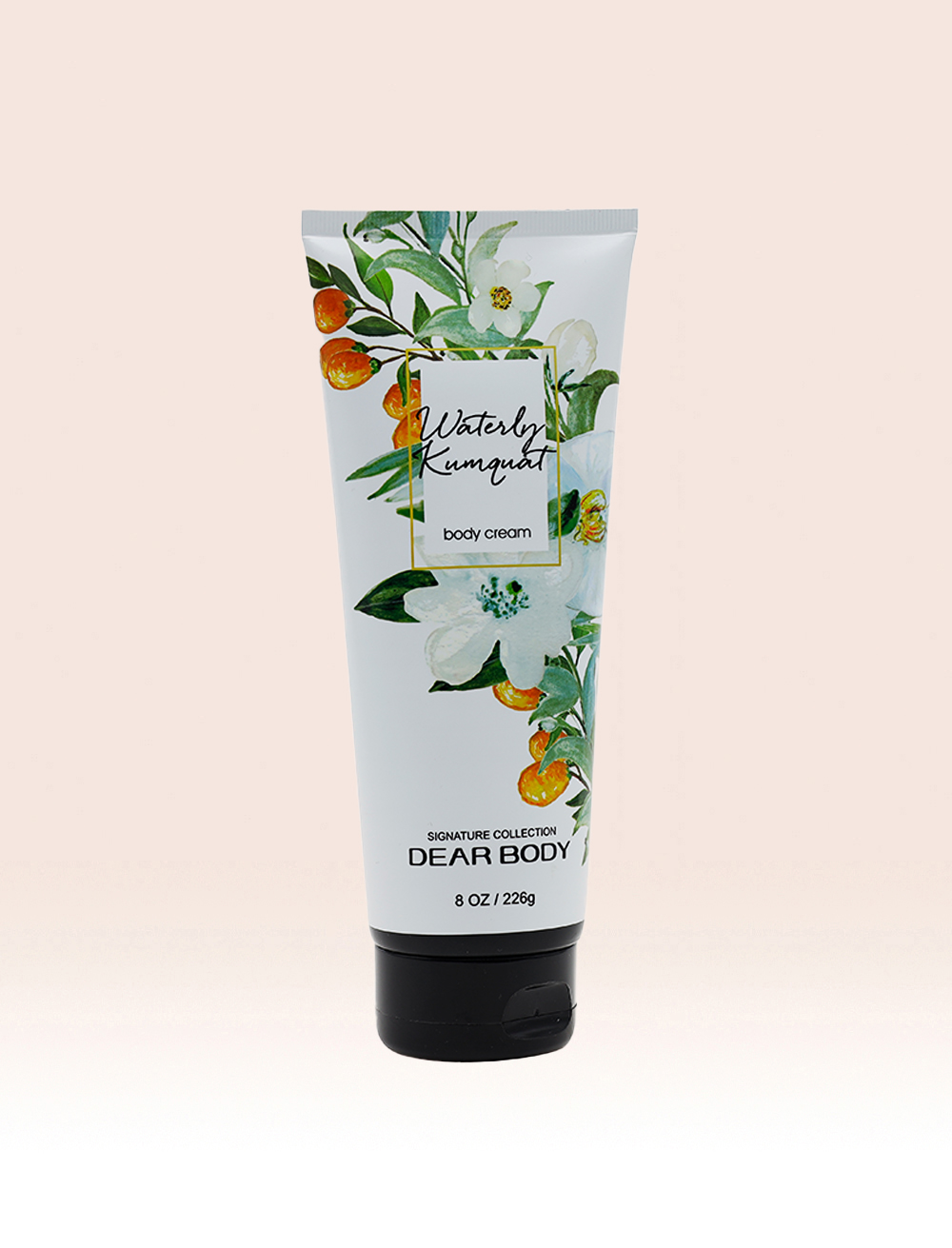 Waterly kumquat كريم