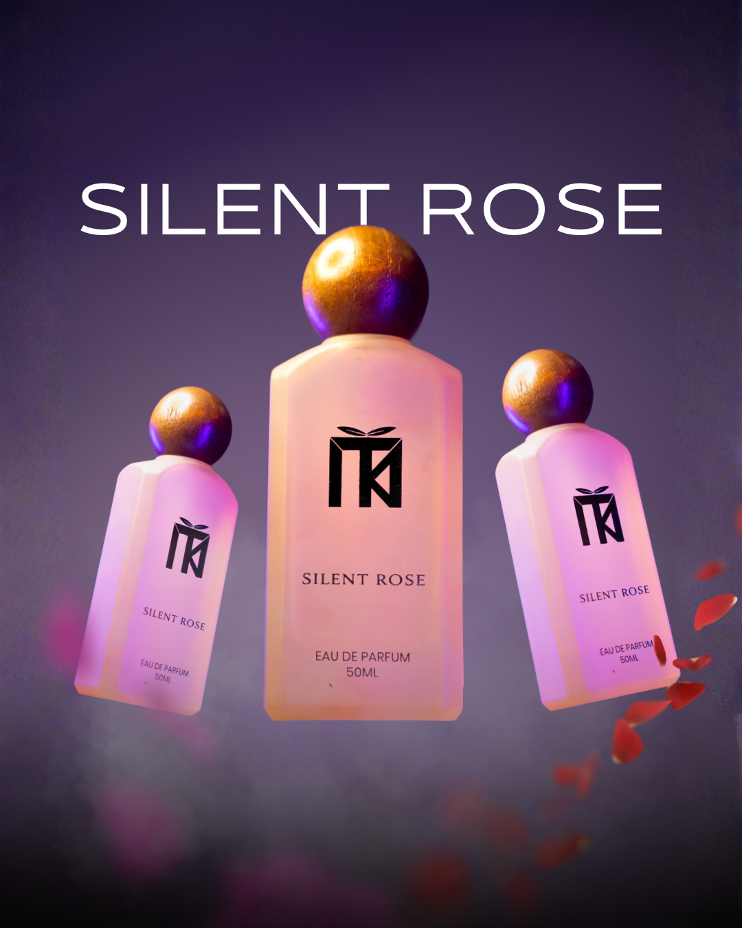 عطر سايلنت روز