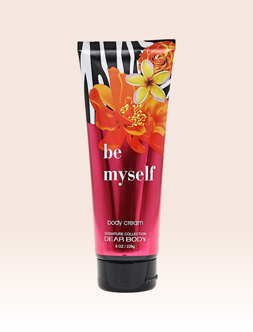  Be myself كريم